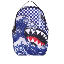 Ichimatsu-Moyo Camokawa Backpack