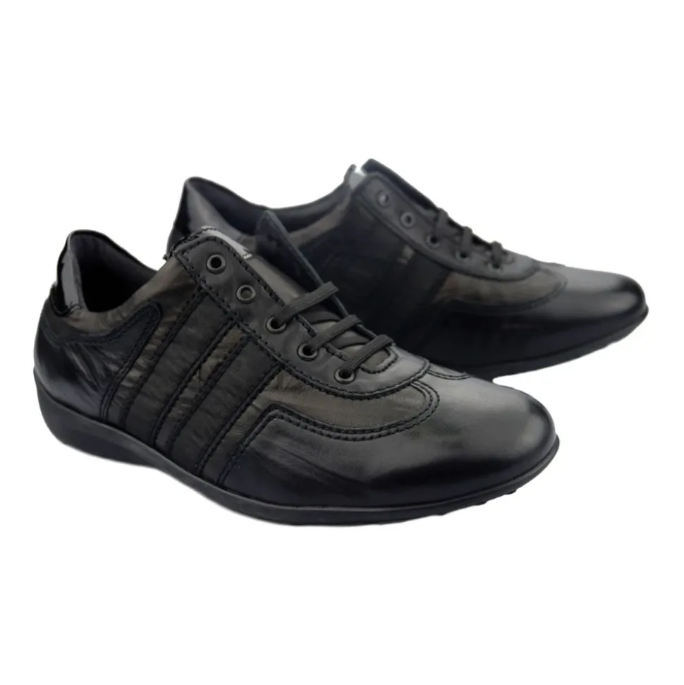 IRENA Buty sznurowane