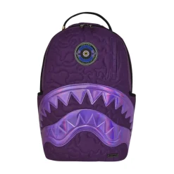 Iridescente AI Quilted Backpack