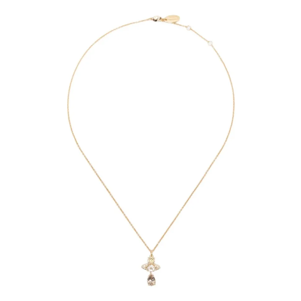 Ismene Drop Pendant Necklace