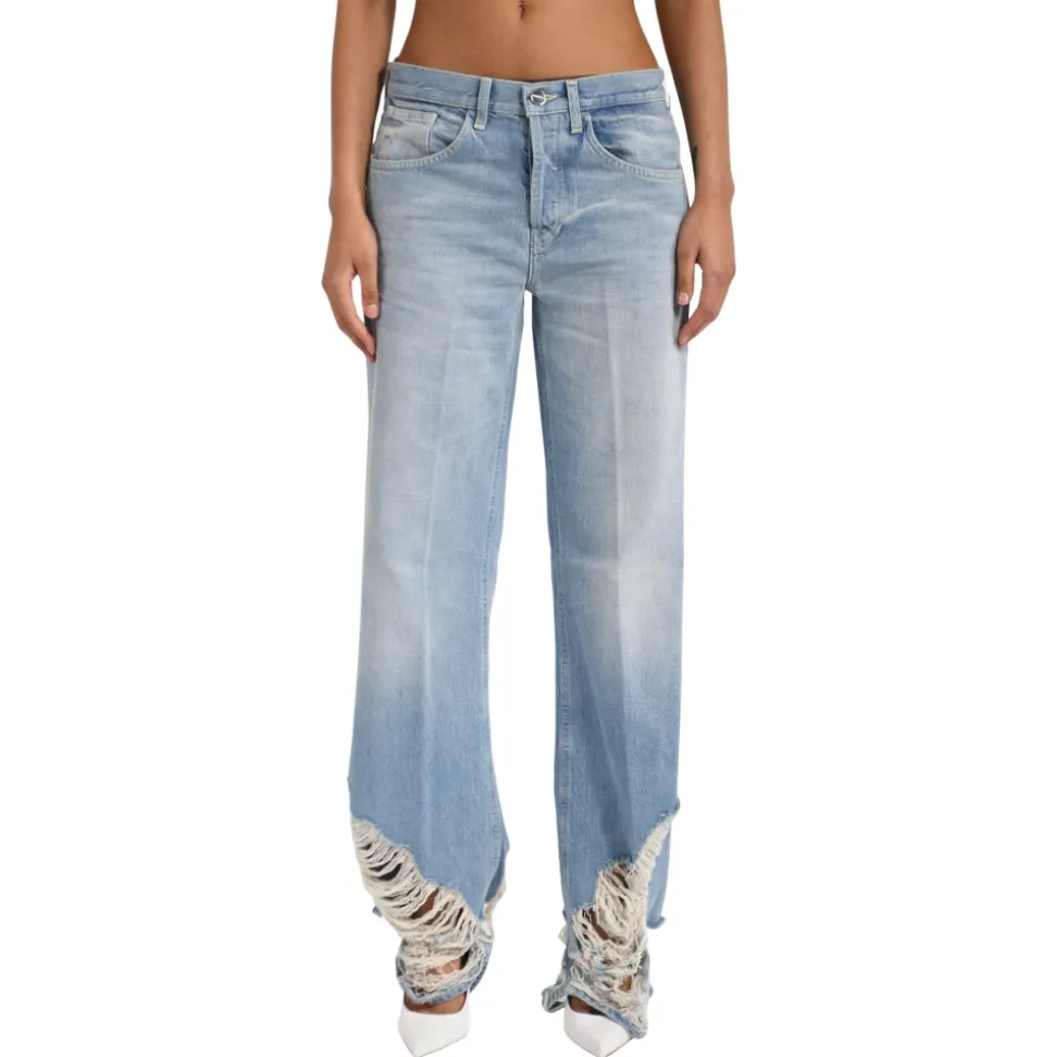 Jacklyn Wide Jeans