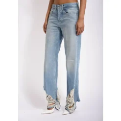 Jacklyn Wide Jeans