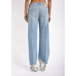 Jacklyn Wide Jeans