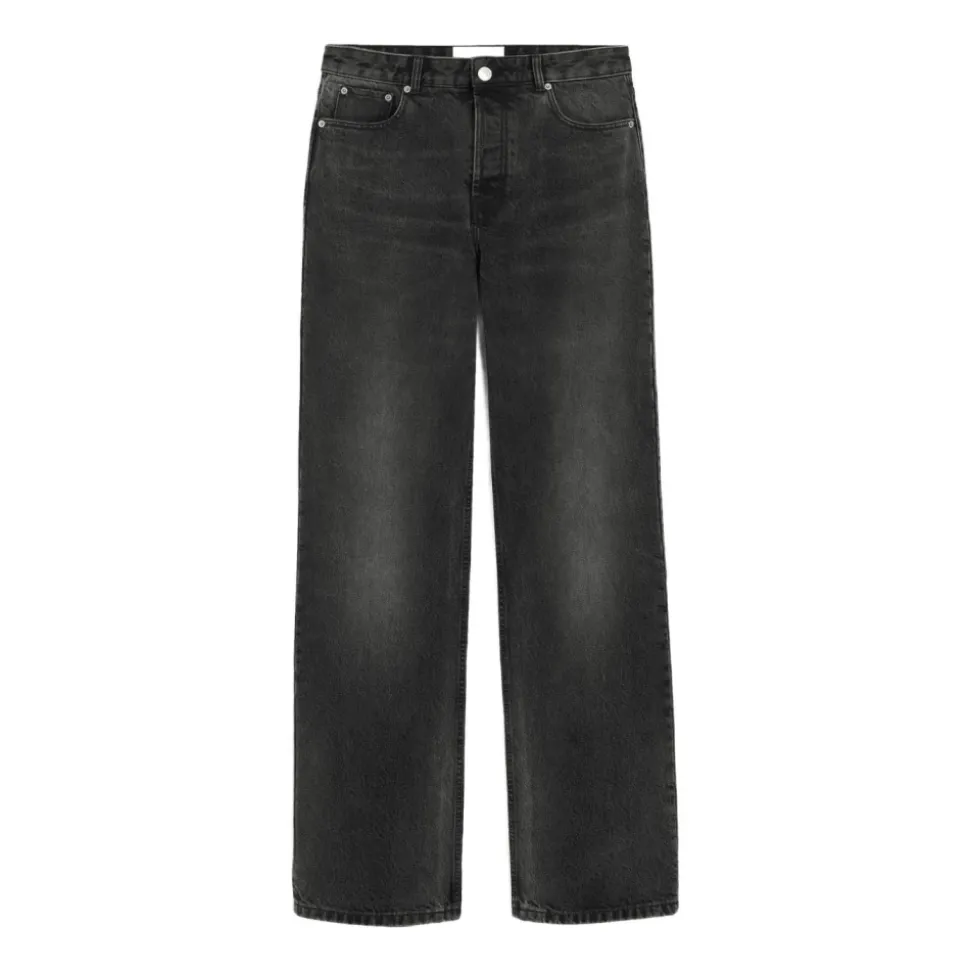 Jeansy Large Fit