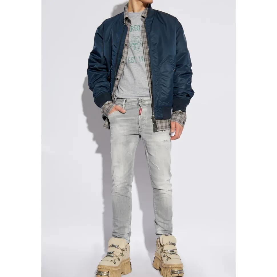 Jeansy Skater