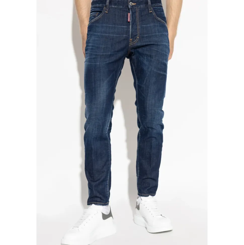 Jeansy `Skater`