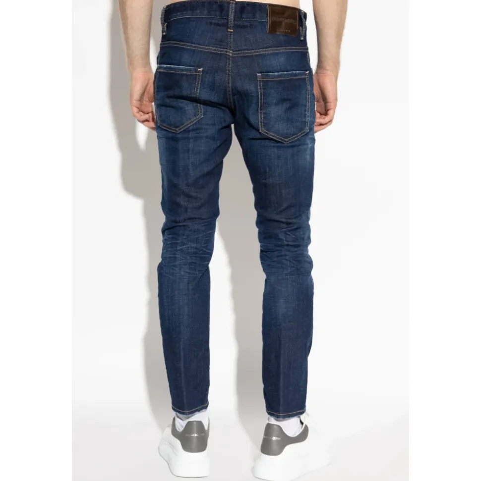 Jeansy `Skater`