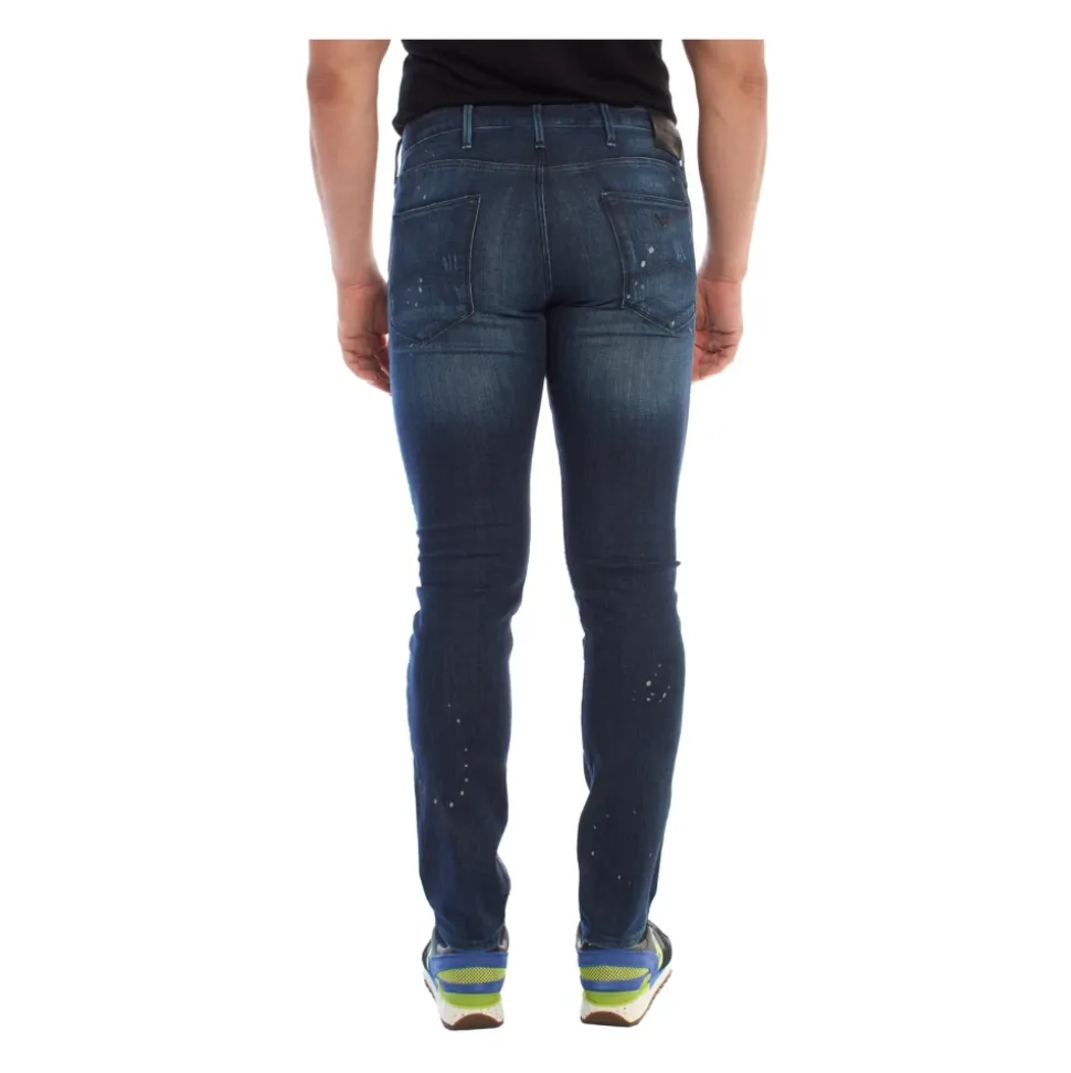 Jeansy Slim Fit Stretch