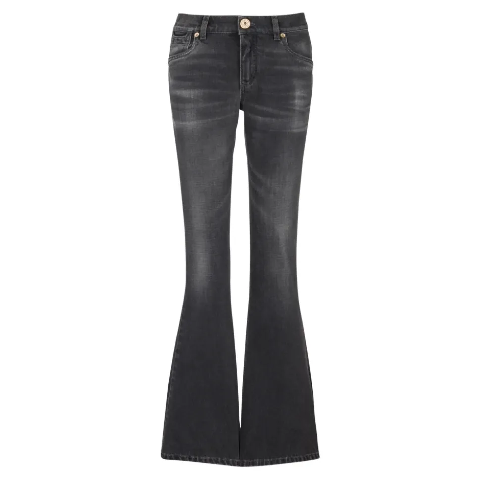 Jeansy Western Bootcut Denim