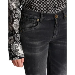 Jeansy Western Bootcut Denim