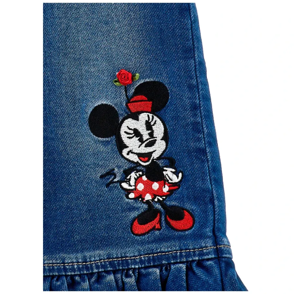 Jeansy z Galettą w kolorze Blue Stone Denim