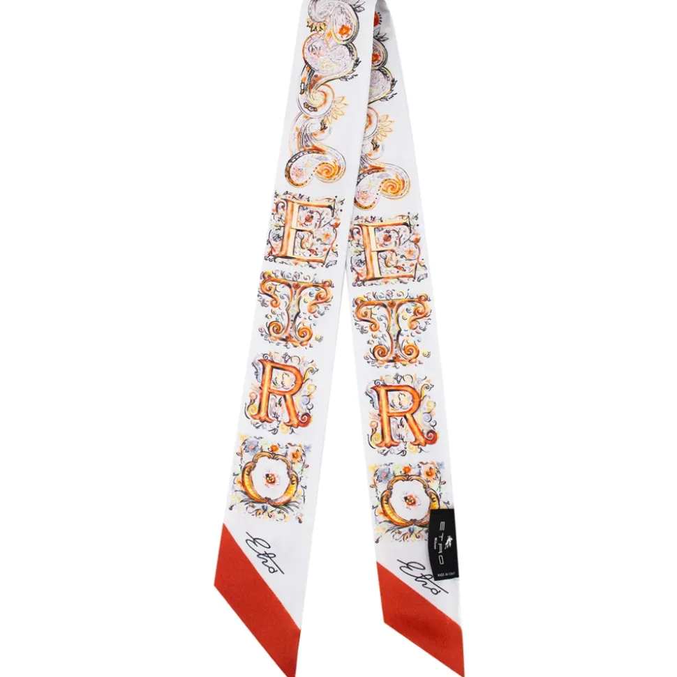 Jedwabna Apaszka Twill