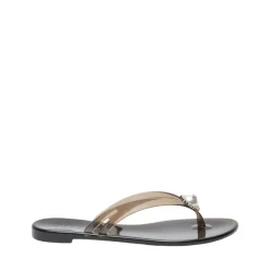 Jelly Flat Sandals