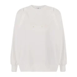 Jersey Sweatshirt