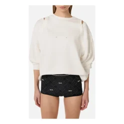 Jersey Sweatshirt