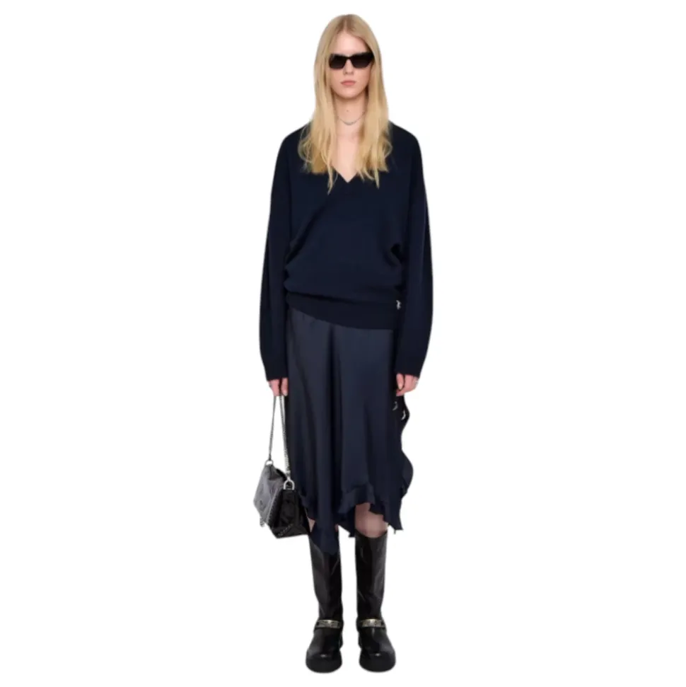 Jeto Satin Skirt