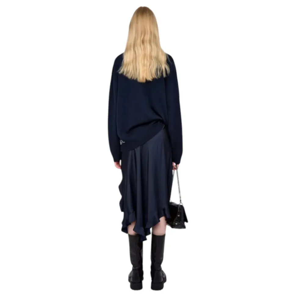 Jeto Satin Skirt