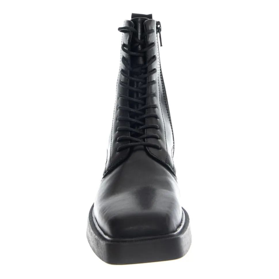 Jillian Lace-up Boots