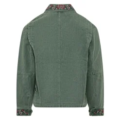 Jockey Club Embroidered Jacket