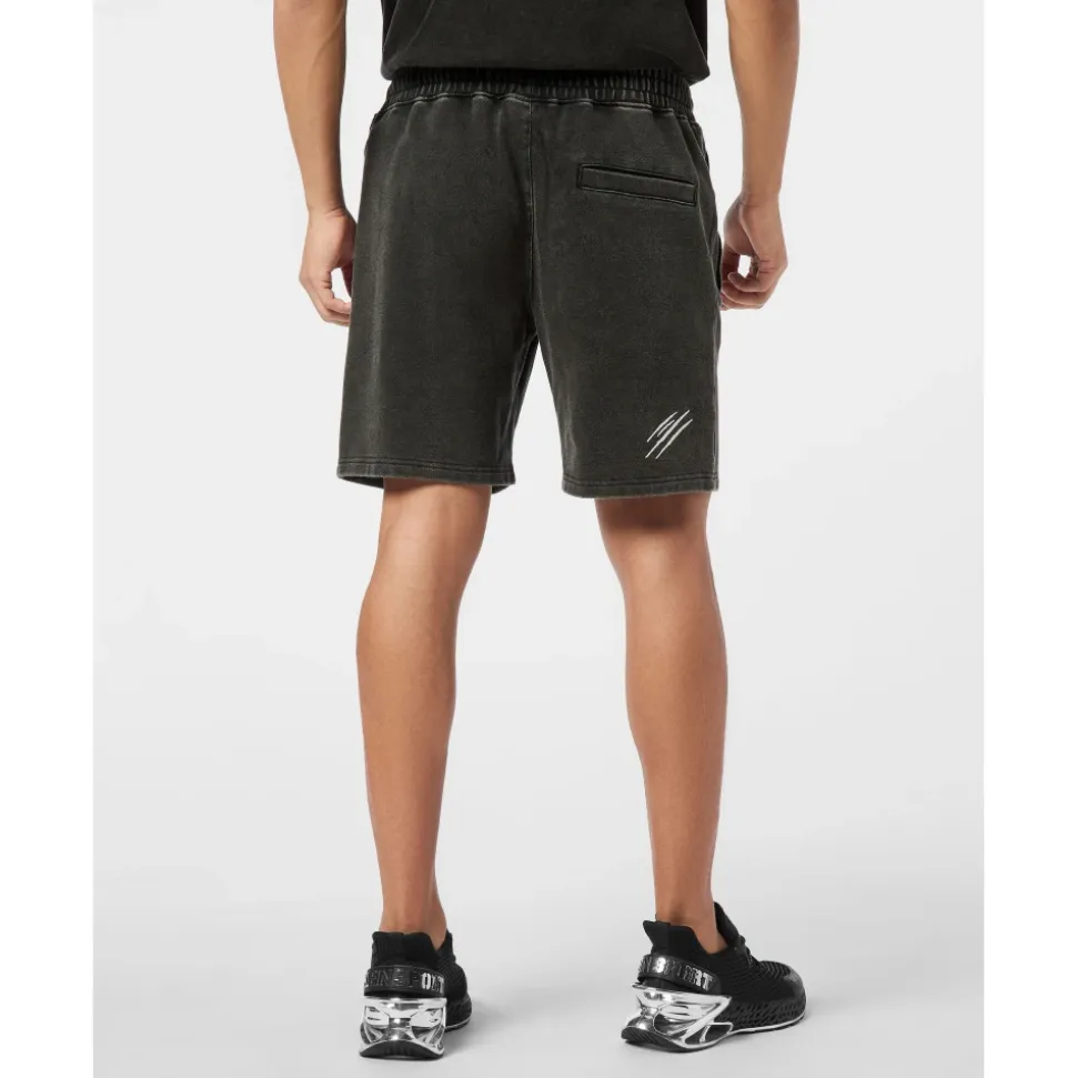 Jogging Shorts Cold Dye