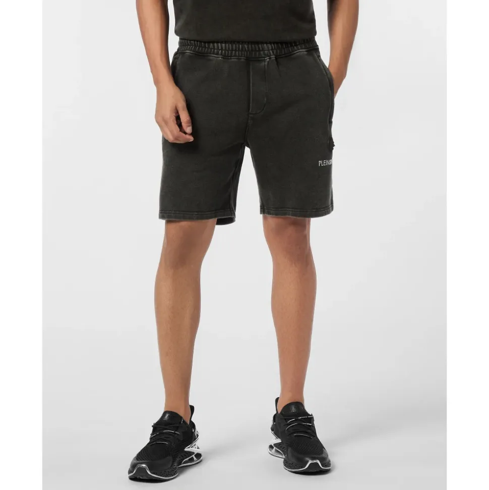Jogging Shorts Cold Dye