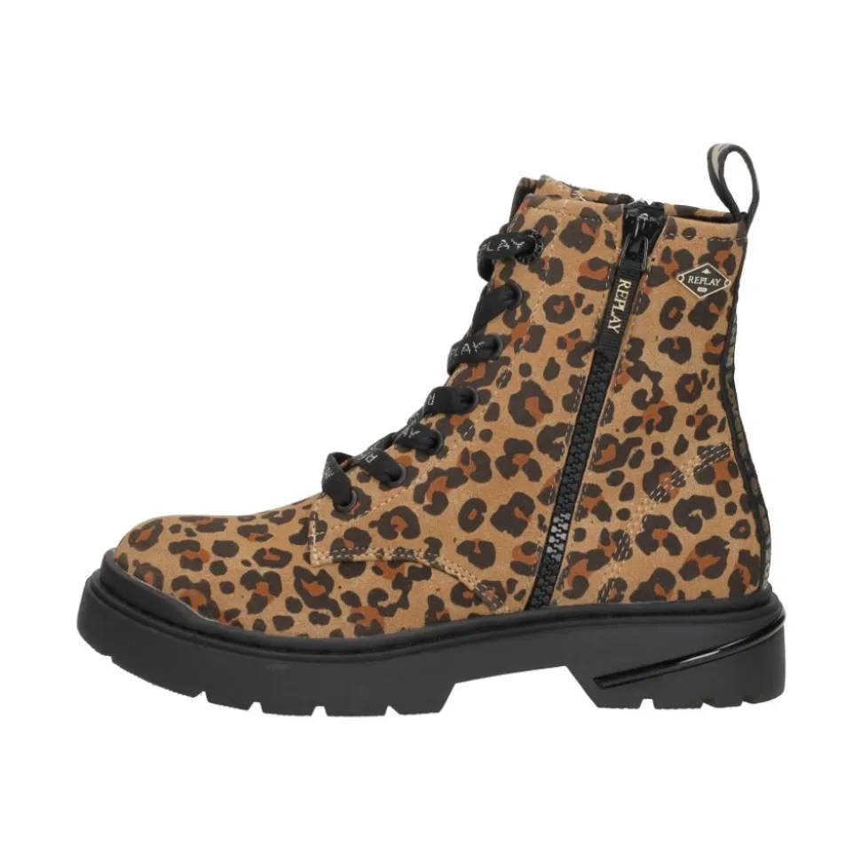 Joplin 16D Sznurowane Buty