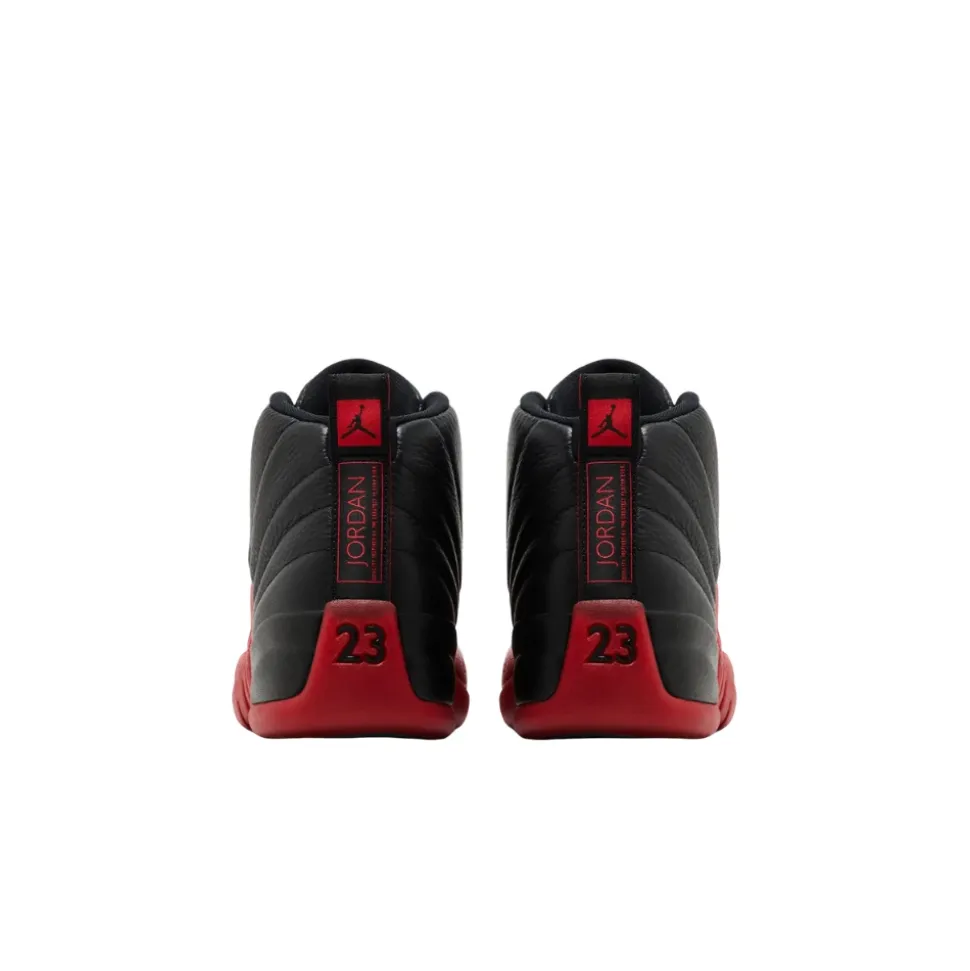 Jordan 12 Retro Flu Game
