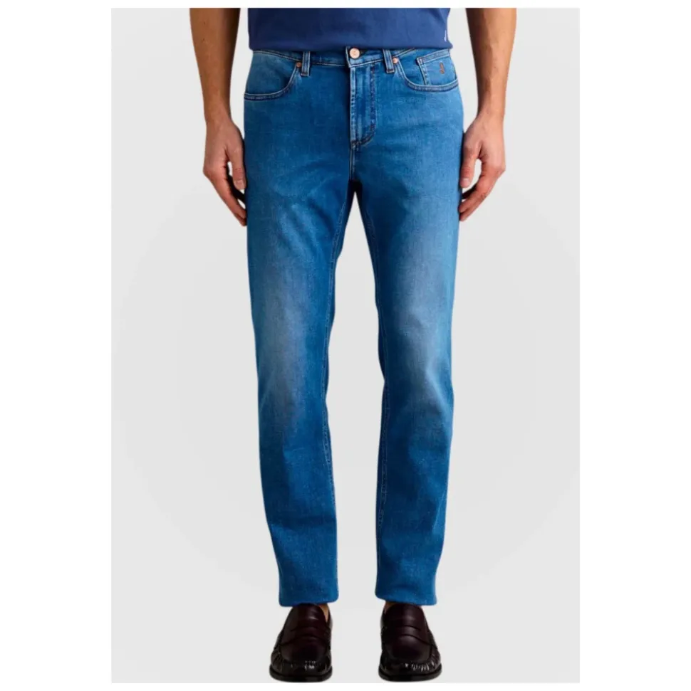 Jordan Slim Fit Jeans