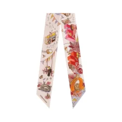Jungle Party Silk Stole