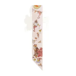 Jungle Party Silk Stole