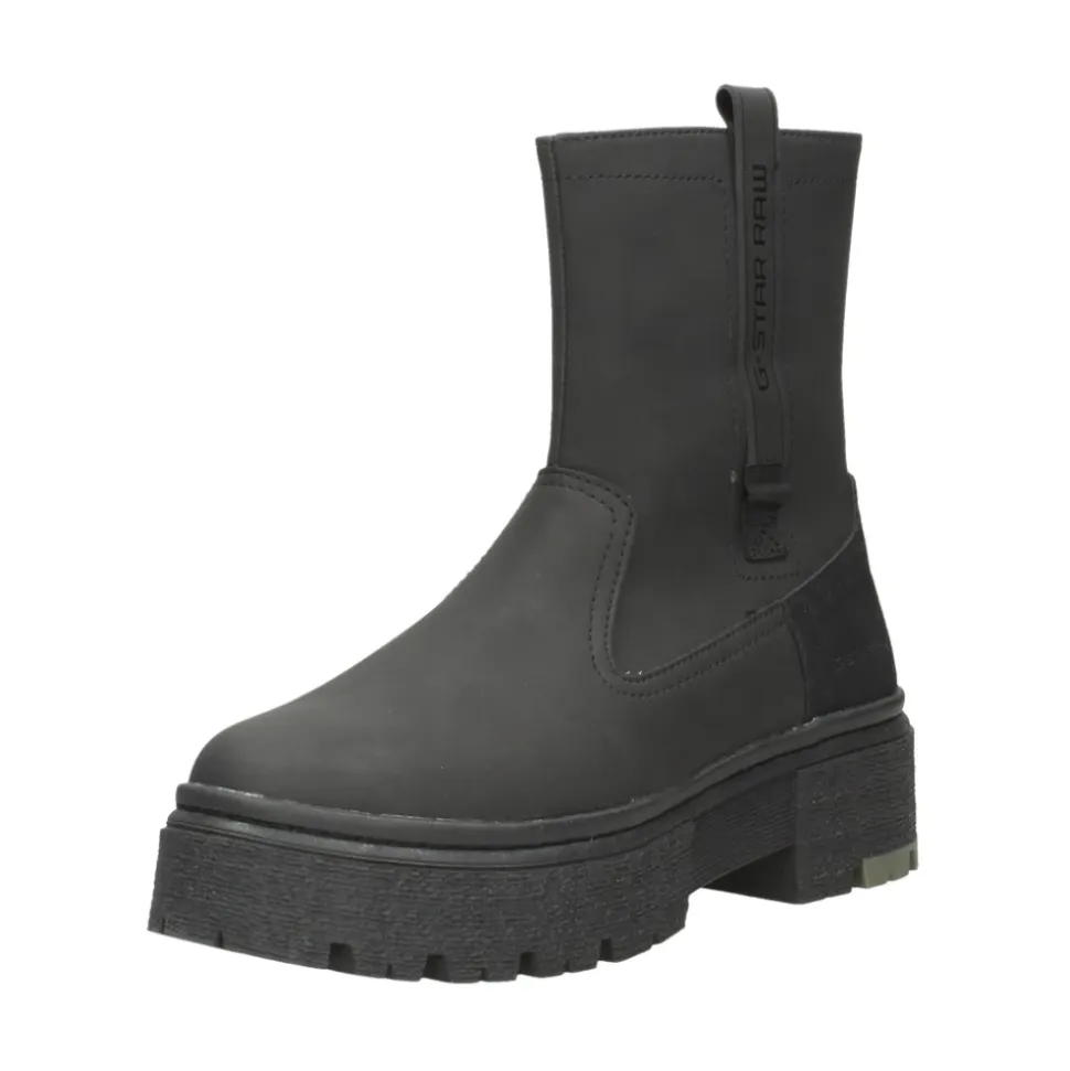 Kafey PFM HGH Lace K Ankle Boot