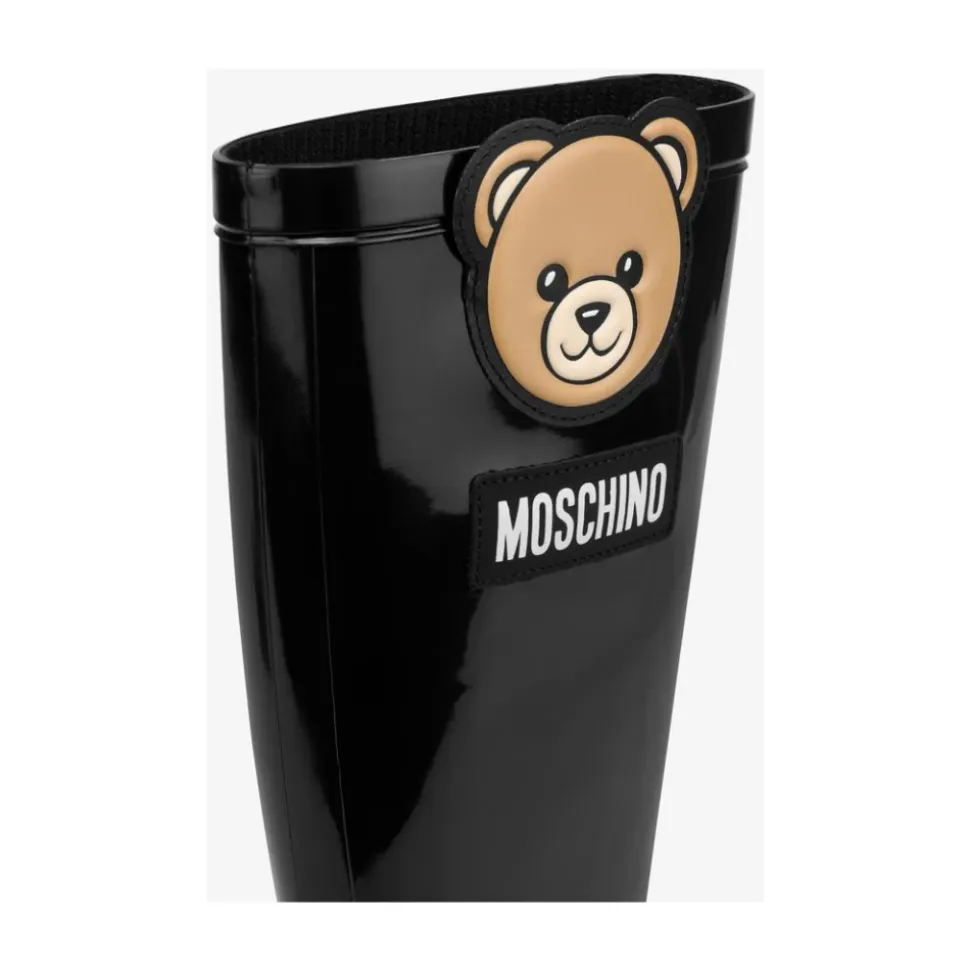 Kalosze z motywem misia Teddy