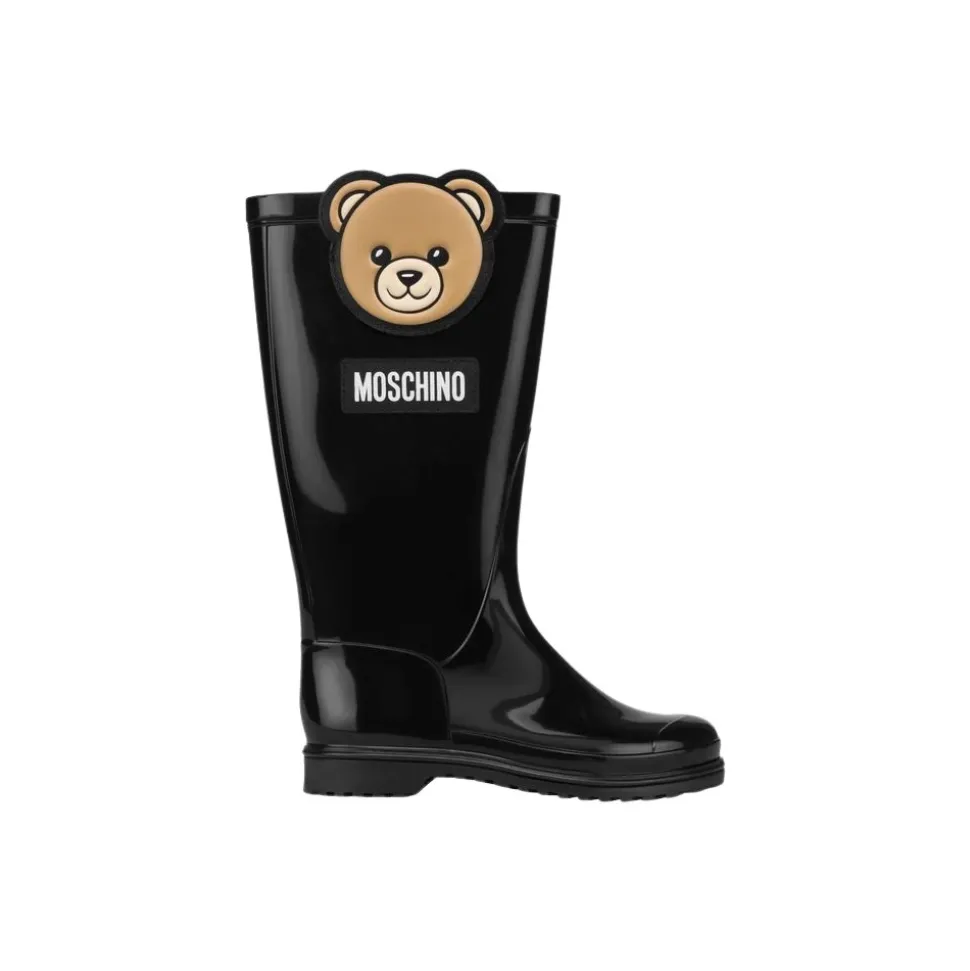 Kalosze z motywem misia Teddy