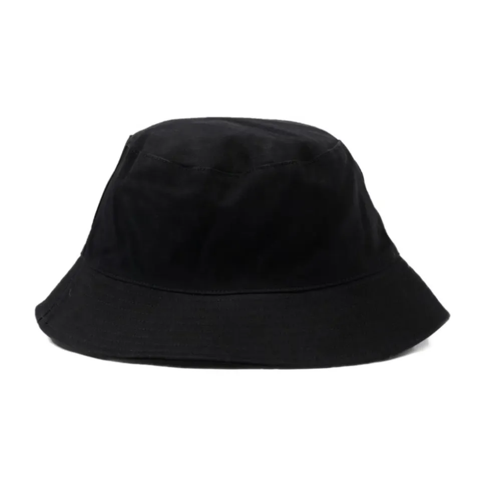 Kapelusz typu bucket z haftowanym logo