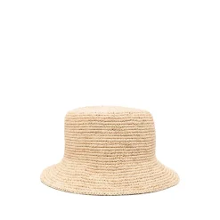 Kapelusz typu bucket z rafii Orb