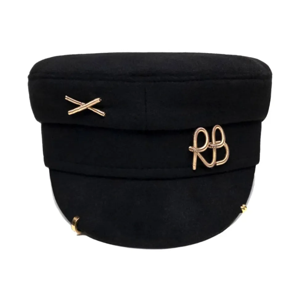 Kaspirowana Baker Boy Cap