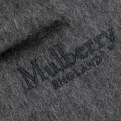 Kaszkmirowy Szalik, Szary Melanż