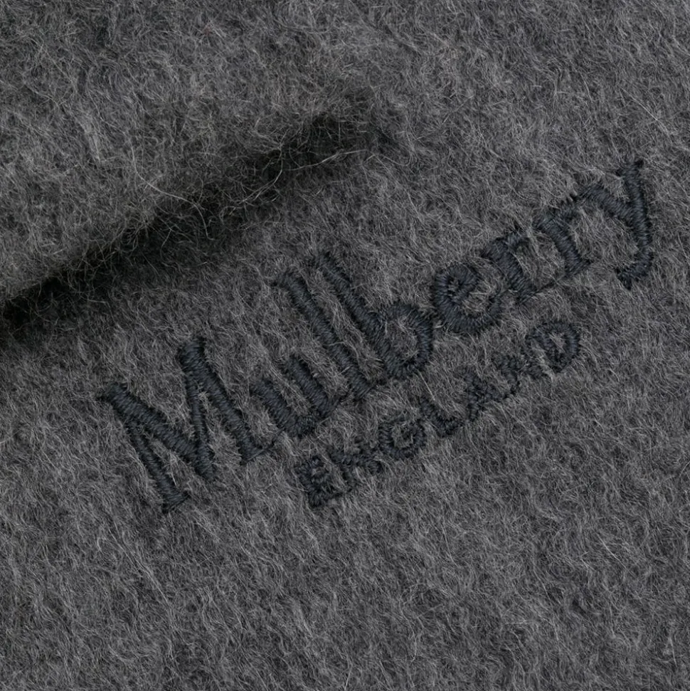 Kaszkmirowy Szalik, Szary Melanż