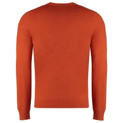 Kaszmirmieszanka sweter z ściągaczem