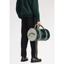 Klasyczna torba typu Barrel