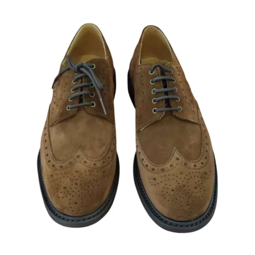 Klasyczne buty Derby dla mężczyzn