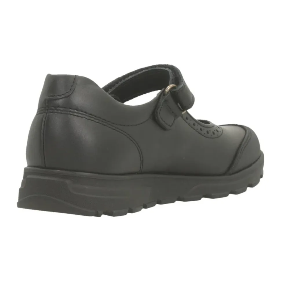 Klasyczne Buty do Garnituru z Paskiem na rzep