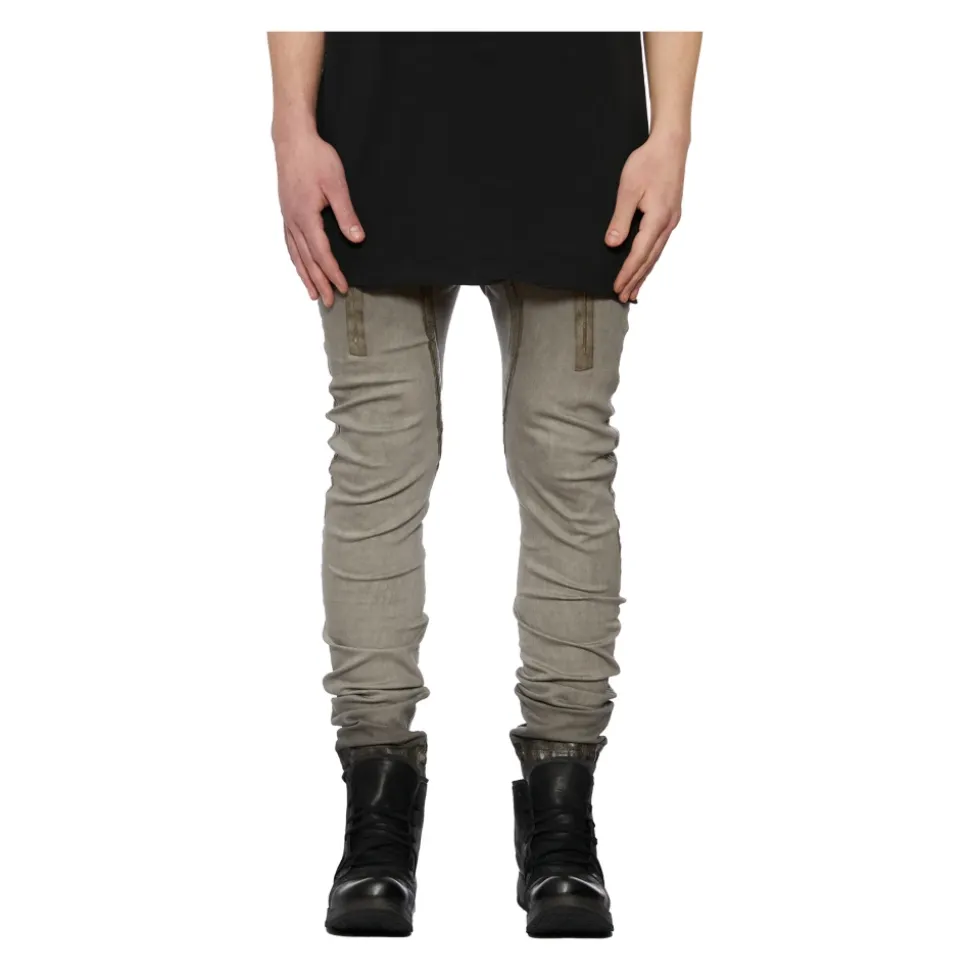 Klasyczne Jeansy Denim