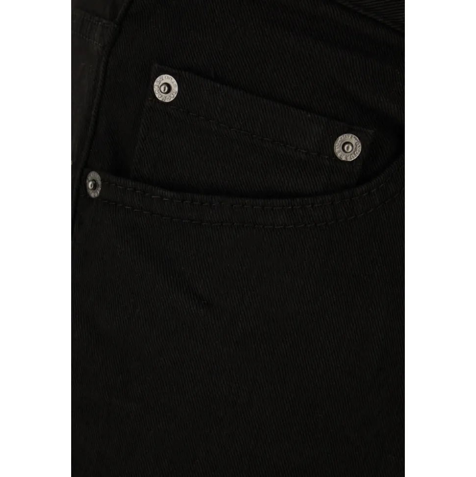 Klasyczne Jeansy z Denimu na co dzień
