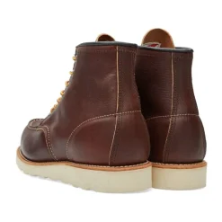 Klasyczne Moc Toe Briar Oil Slick Buty