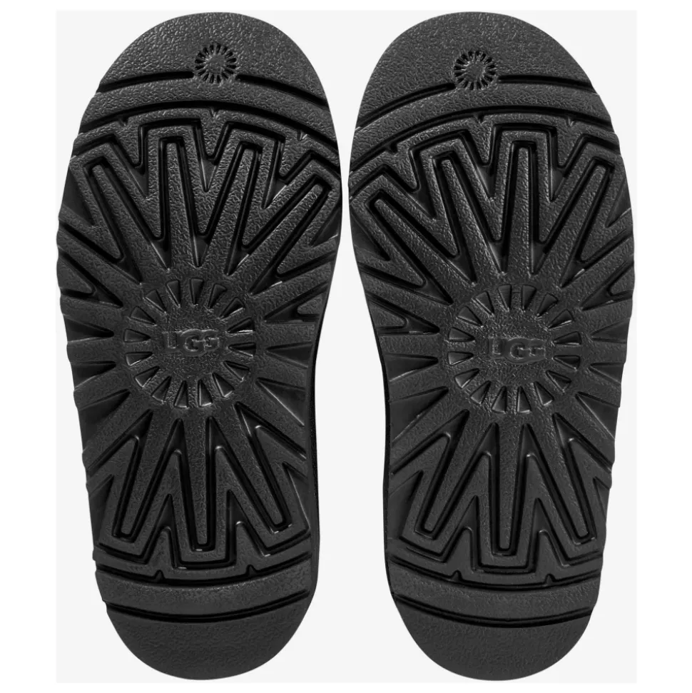 Klasyczne Ultra Mini Platform Czarne Buty
