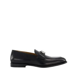 Klasyczny Loafer z Klamrą