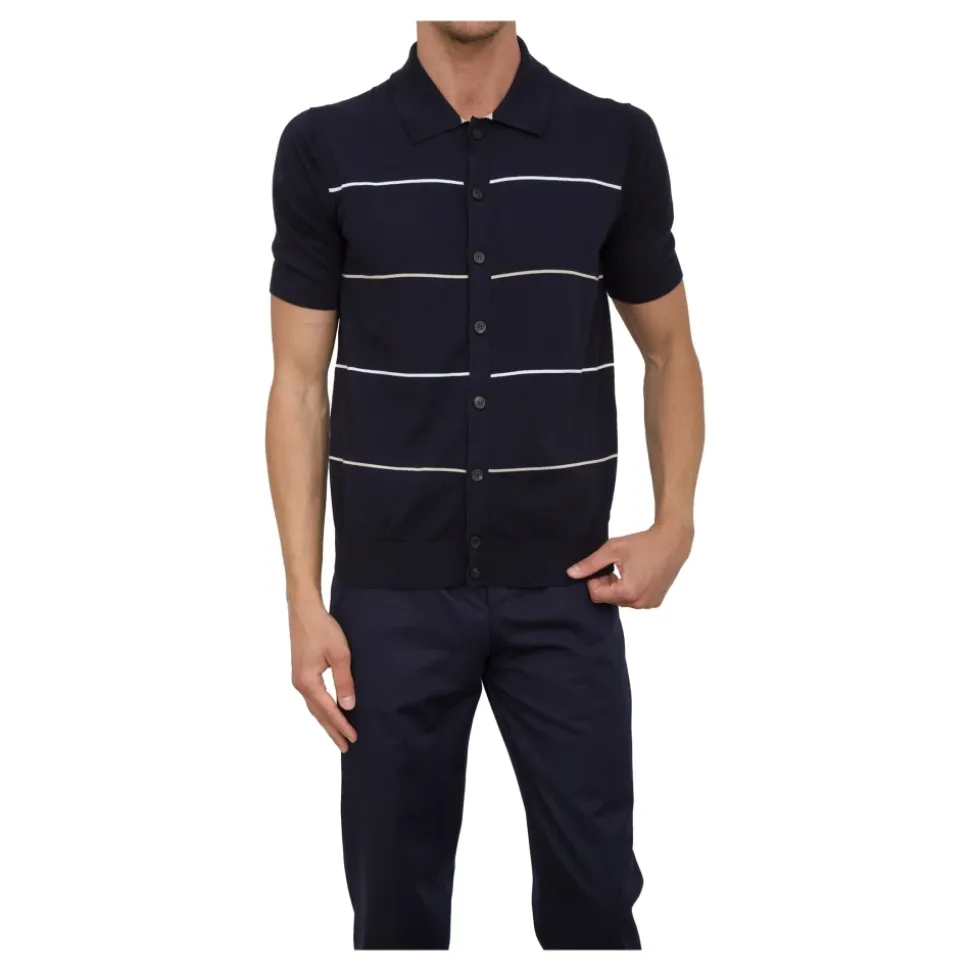 Klasyczny Polo Shirt dla Mężczyzn
