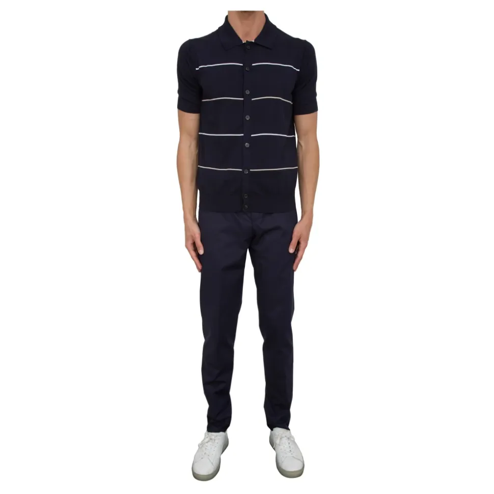 Klasyczny Polo Shirt dla Mężczyzn