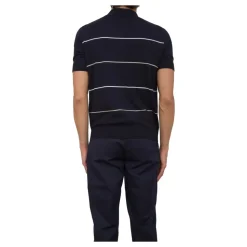 Klasyczny Polo Shirt dla Mężczyzn